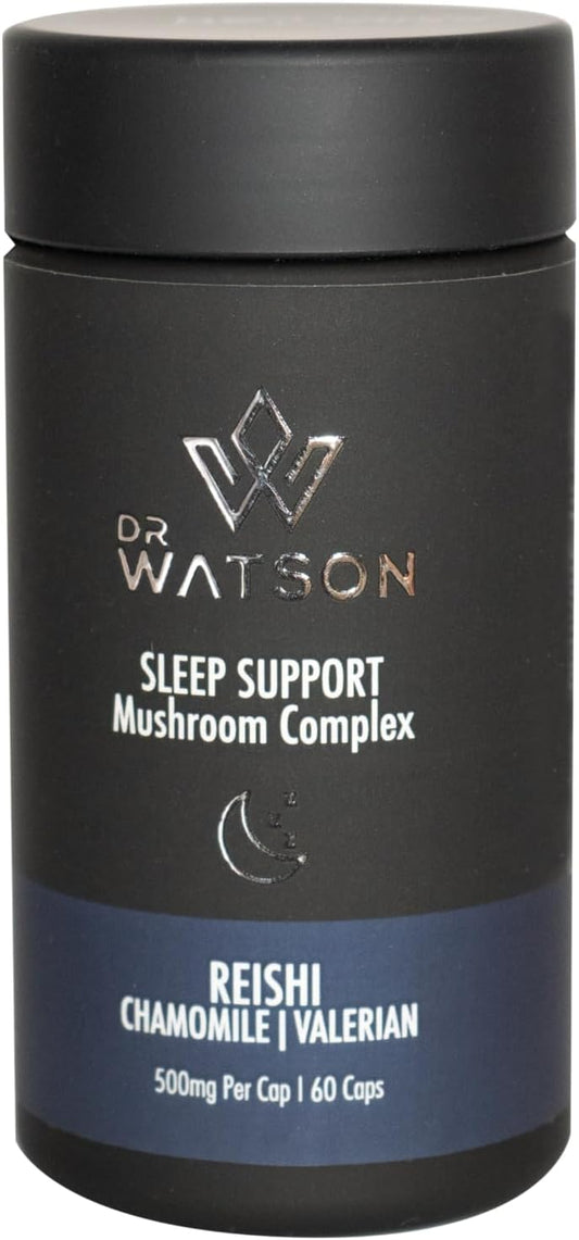 DR WATSON SLEEP SUPPORT MUSHROOM COMPLEX