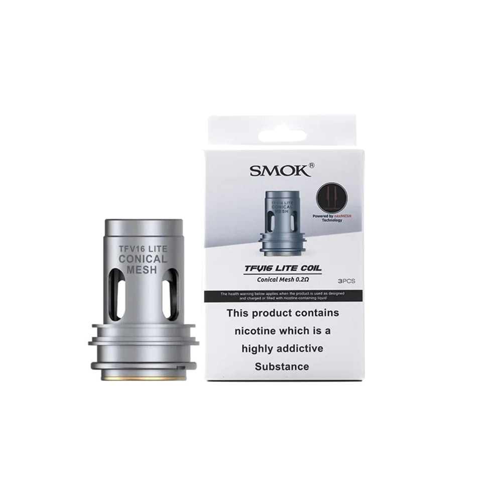 SMOK TF16 LITE CONICAL MESH .2 COIL SALE