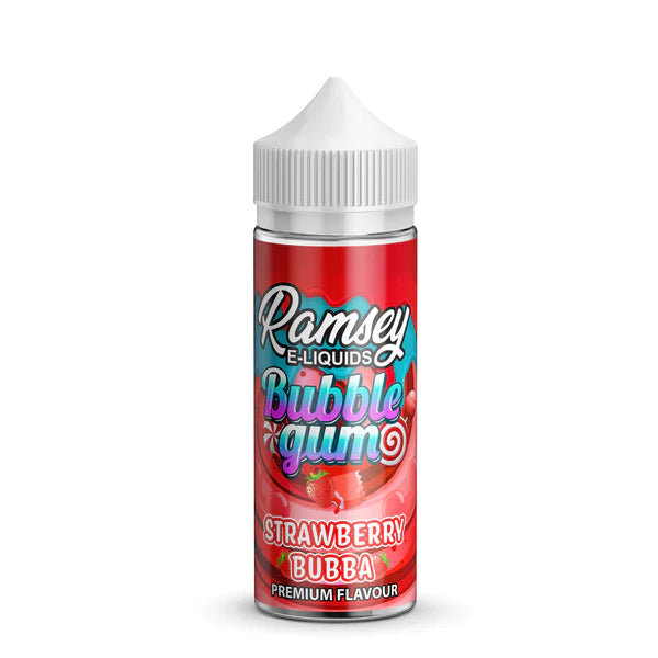 RAMSEY 100ML SHORT FILL E-LIQUID