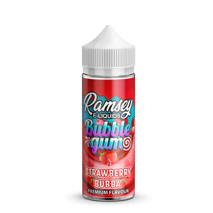 RAMSEY 100ML SHORT FILL E-LIQUID