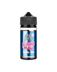 NO FRILLS 50/50 80ML VAPE LIQUID