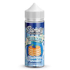 RAMSEY 100ML SHORT FILL E-LIQUID