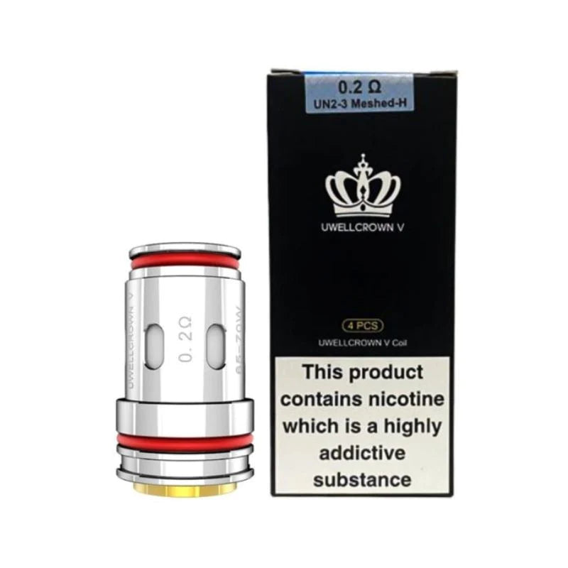 UWELL CROWN COIL 0.2 SALE