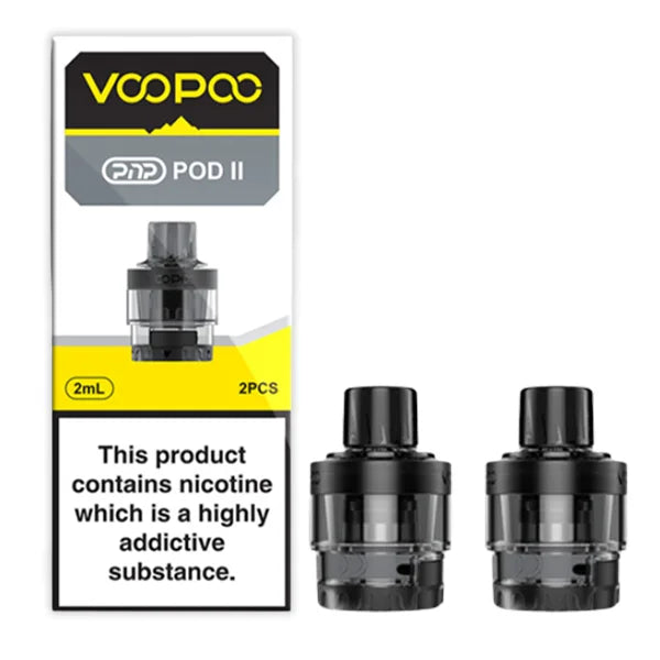 VOOPOO PnP X Replacement Pod for Drag S2