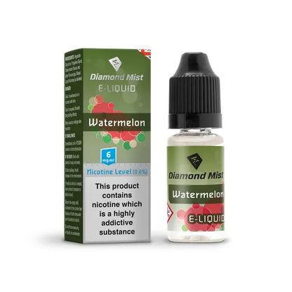 DIAMOND MIST 10ML E-LIQUID