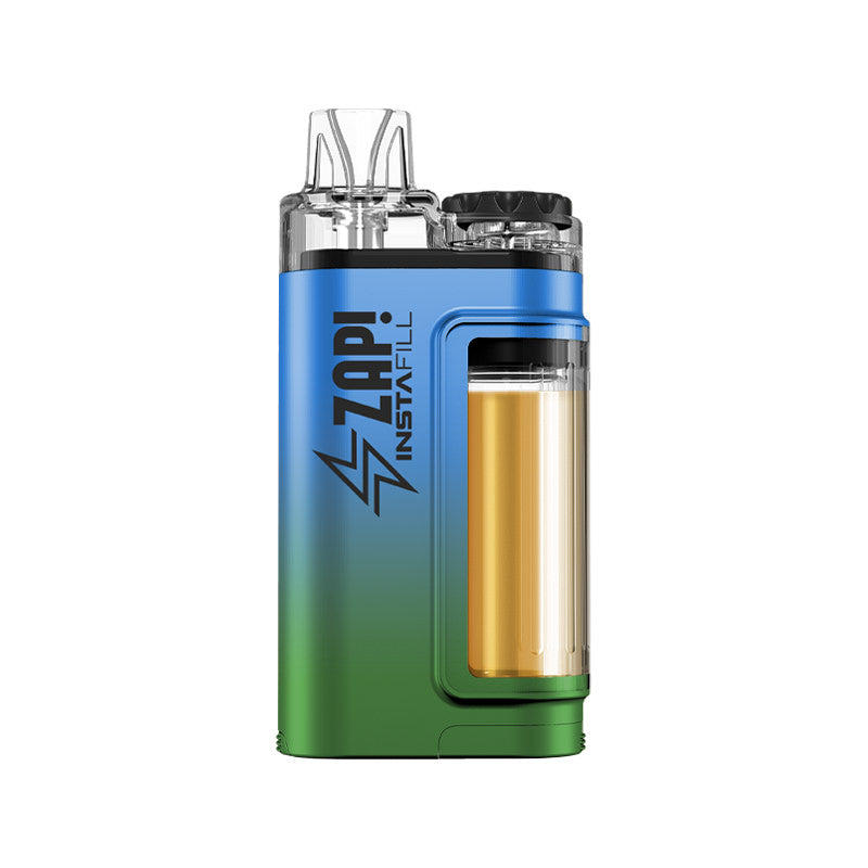 NEW ZAP INSTAFIL DISPOSABLE VAPE KIT UP TO 3500 PUFFS