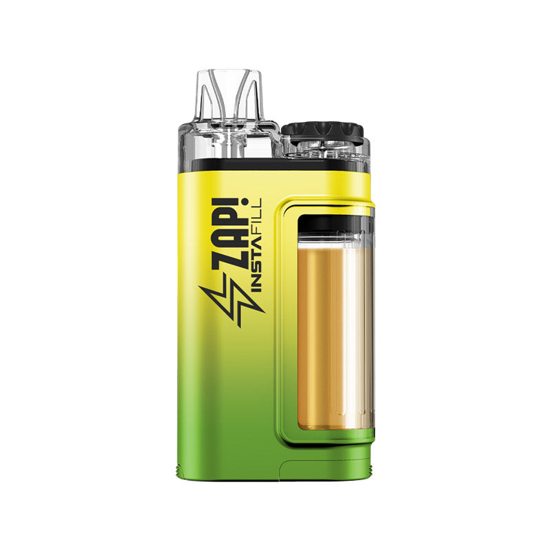 NEW ZAP INSTAFIL DISPOSABLE VAPE KIT UP TO 3500 PUFFS