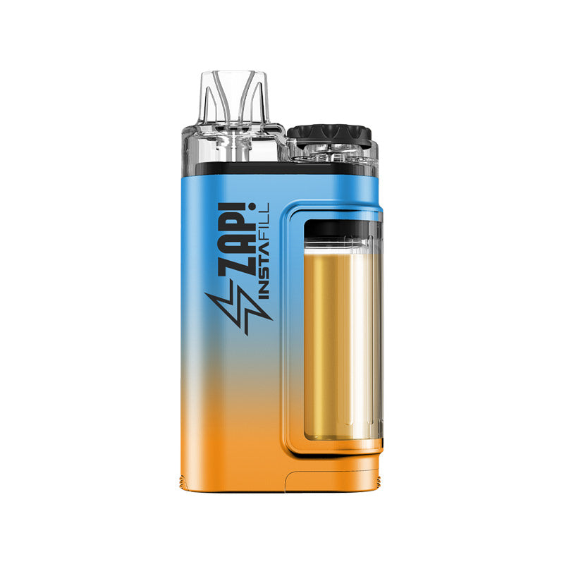 NEW ZAP INSTAFIL DISPOSABLE VAPE KIT UP TO 3500 PUFFS