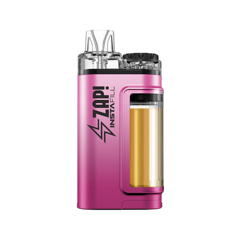 NEW ZAP INSTAFIL DISPOSABLE VAPE KIT UP TO 3500 PUFFS