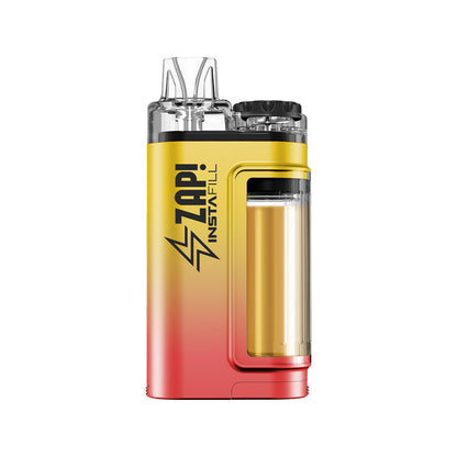 NEW ZAP INSTAFIL DISPOSABLE VAPE KIT UP TO 3500 PUFFS