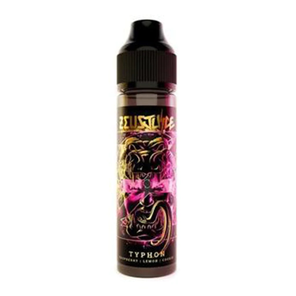 ZEUS JUICE SHORTFILL E-LIQUID 50ML