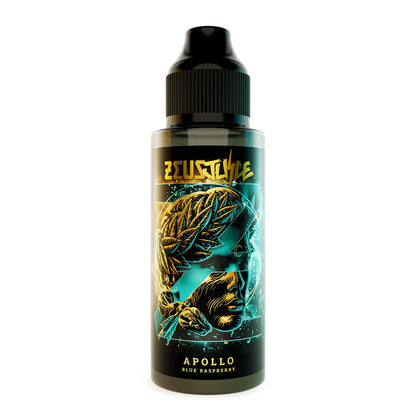 ZEUS JUICE 100ML SHORT FILL VAPE LIQUID