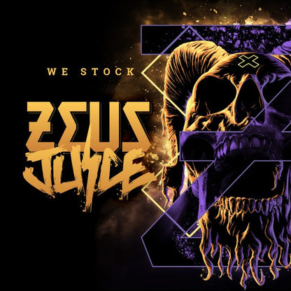 ZEUS JUICE 100ML SHORT FILL VAPE LIQUID