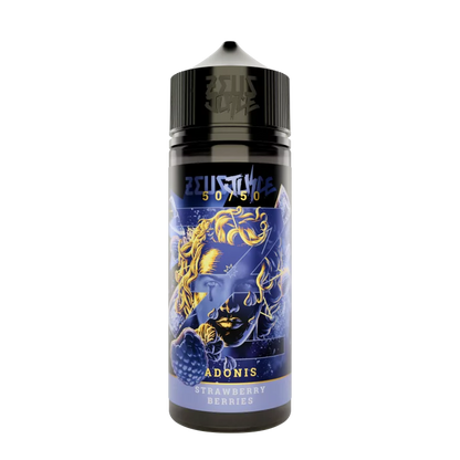 ZEUS JUICE 50/50 SHORTFILL IDEAL FOR POD KITS