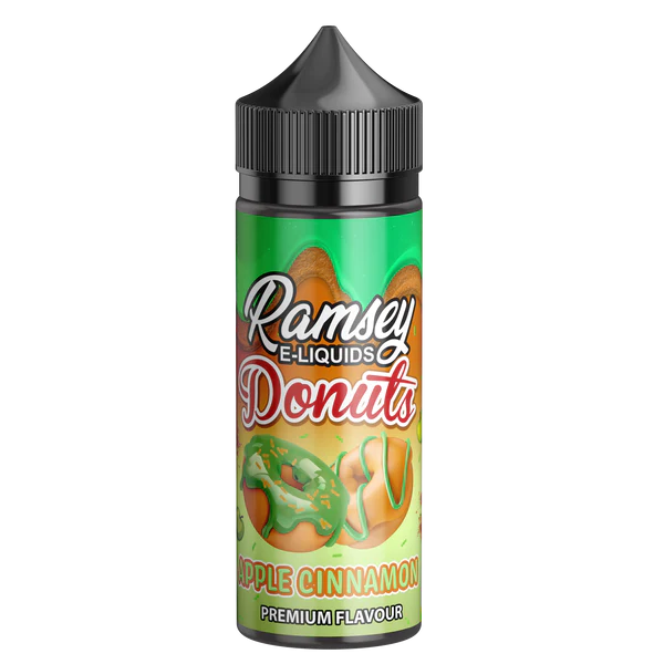 RAMSEY 100ML SHORT FILL E-LIQUID