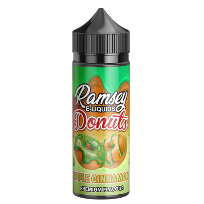 RAMSEY 100ML SHORT FILL E-LIQUID