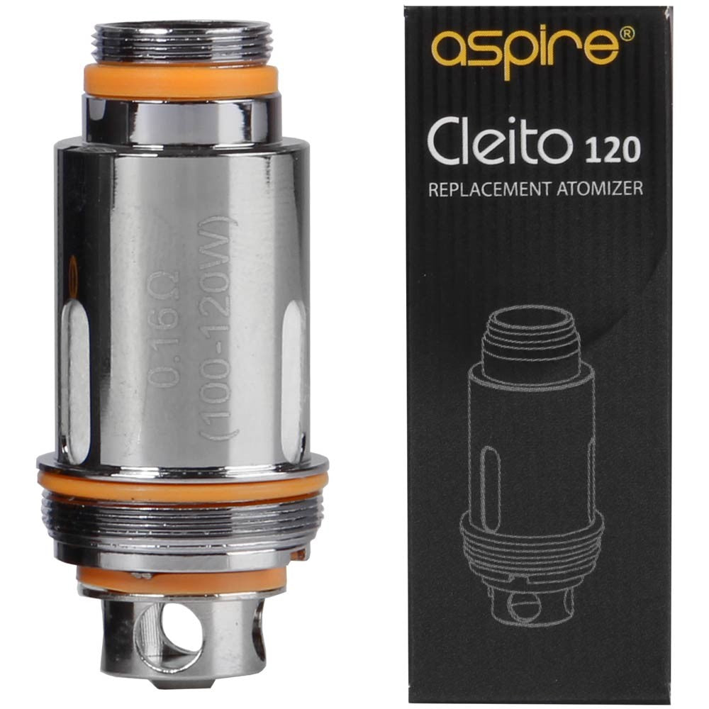 ASPIRE CLEITO 120 0.16 COIL