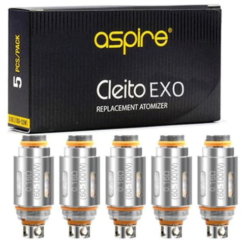 ASPIRE CLEITO EXO 0.16 COIL