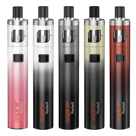 POCKEX AIO ( ALL IN ONE ) VAPE KIT