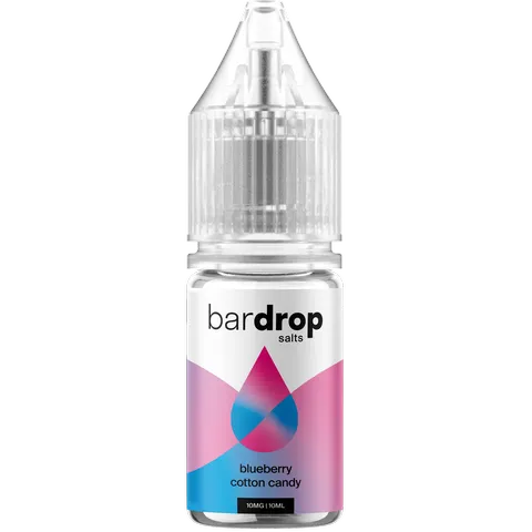 BAR DROP 10ML NIC SALT E LIQUID