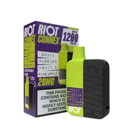 RIOT CONNEX POD KIT