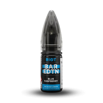 RIOT SQUAD BAR EDITION 10ML NIC SALT VAPE LIQUID 3 FOR £10 OR 10 FOR £30