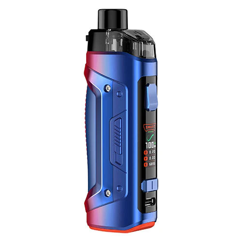 BLUE RED GEEKVAPE B100 BOOST PRO 2 KIT