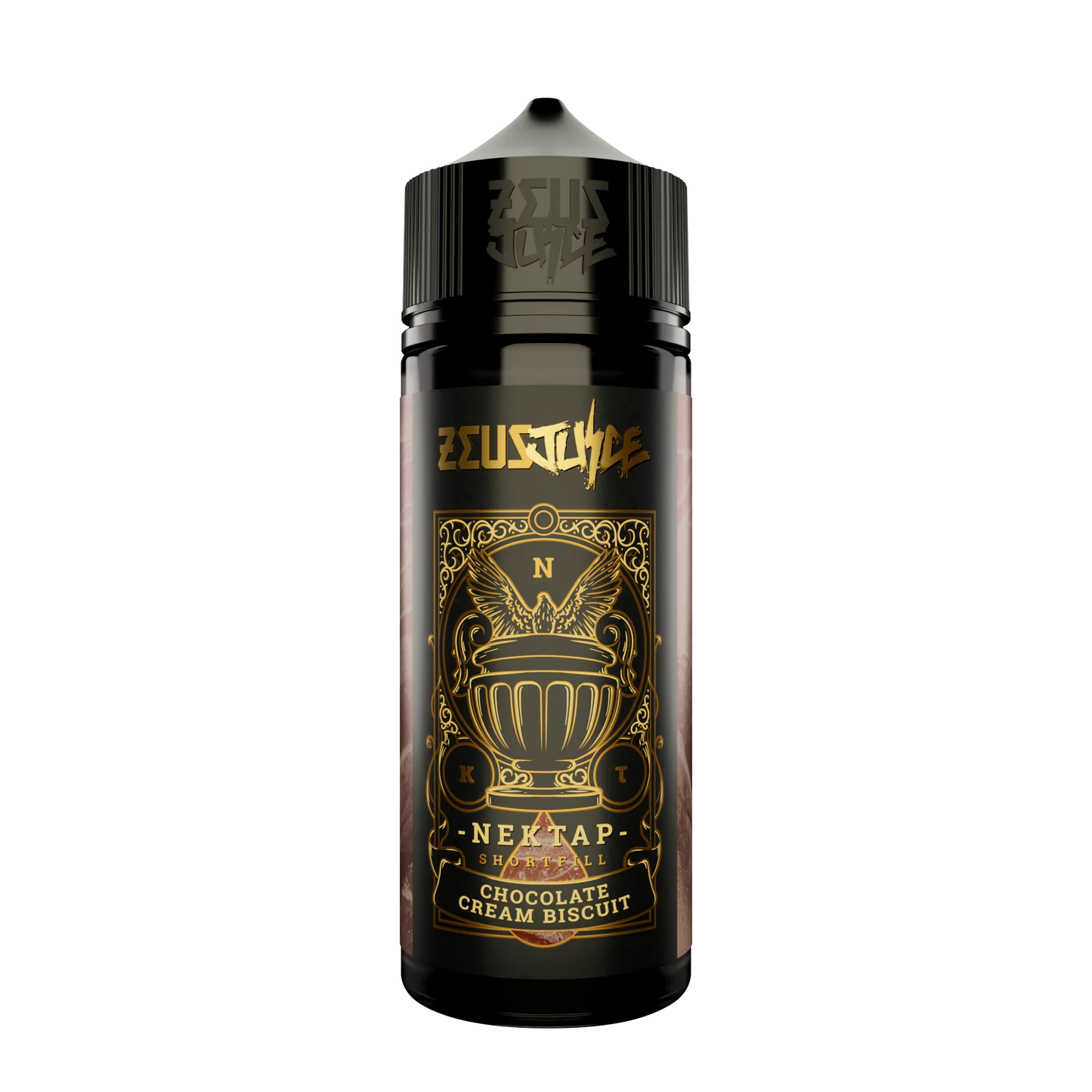 ZEUS JUICE 100ML SHORT FILL VAPE LIQUID