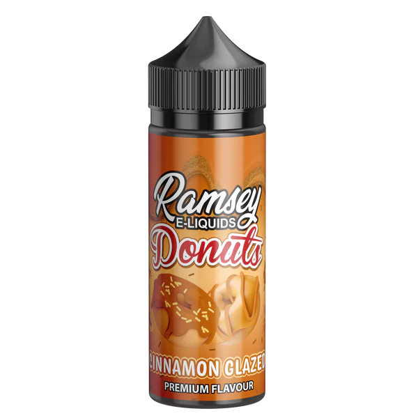 RAMSEY 100ML SHORT FILL E-LIQUID