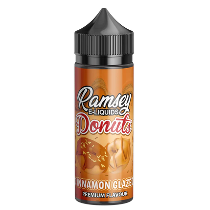 RAMSEY 100ML SHORT FILL E-LIQUID