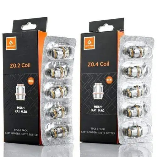 GEEKVAPE Z SERIES COILS