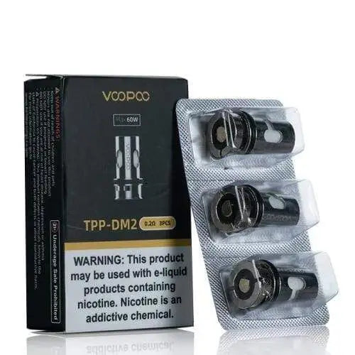 VOOPOO TPP COILS