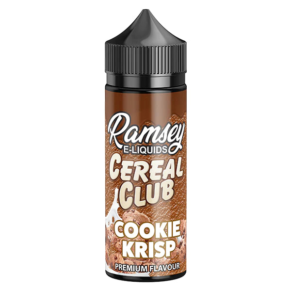 RAMSEY 100ML SHORT FILL E-LIQUID