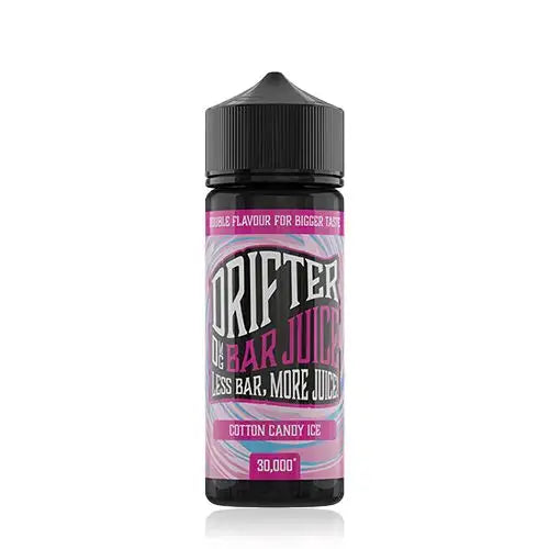 DRIFTER BAR JUICE 50/50 100ML E LIQUID