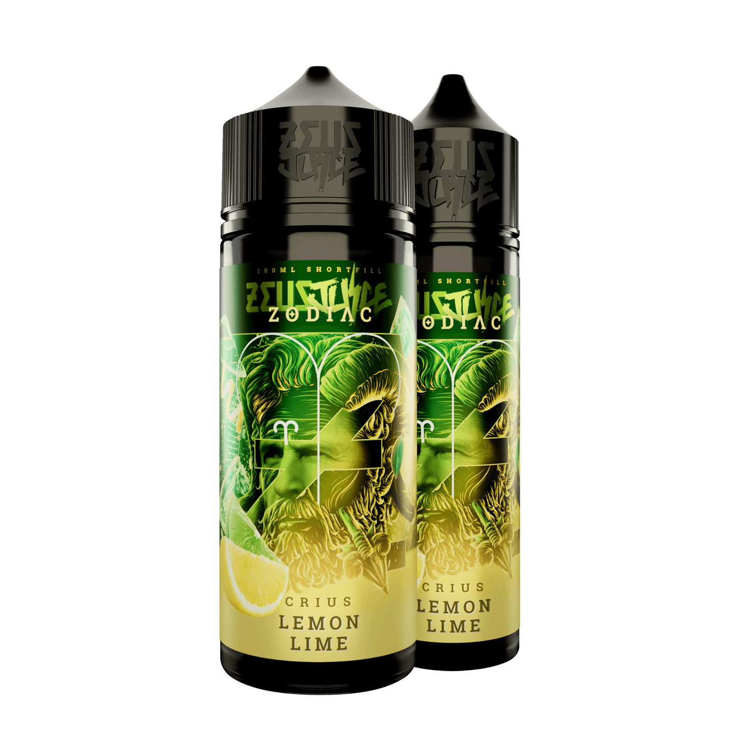 ZEUS JUICE SHORTFILL E-LIQUID 50ML