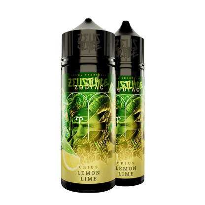 ZEUS JUICE SHORTFILL E-LIQUID 50ML