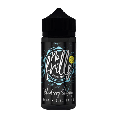 NO FRILLS 80ML SHORT FILL E-LIQUID IN 80/20