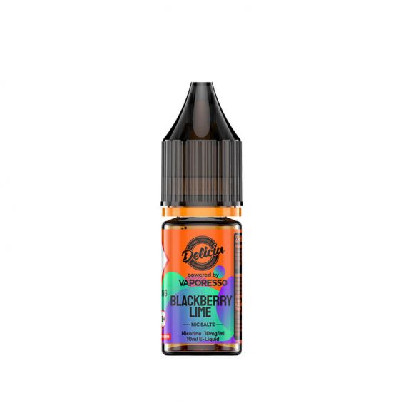 NEW VAPORESSO DELICIU NIC SALTS 10ML 3 FOR £10 10 FOR £30