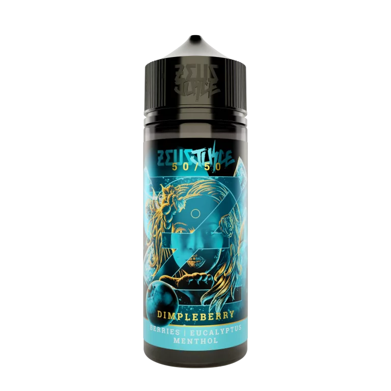 ZEUS JUICE 50/50 SHORTFILL IDEAL FOR POD KITS