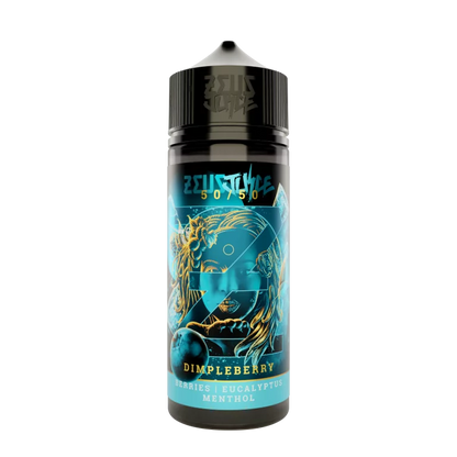 ZEUS JUICE 50/50 SHORTFILL IDEAL FOR POD KITS