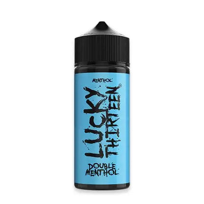 LUCKY THIRTEEN 100ML SHORT FILL E-LIQUID