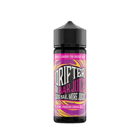 DRIFTER BAR JUICE 50/50 100ML E LIQUID