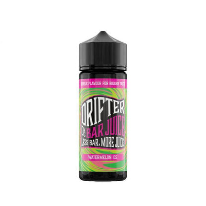 DRIFTER BAR JUICE 50/50 100ML E LIQUID