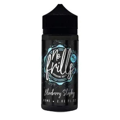 NO FRILLS 50/50 80ML VAPE LIQUID