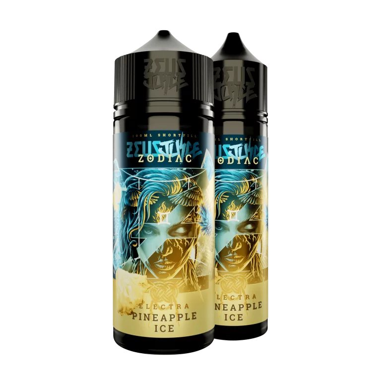 ZEUS JUICE 50/50 SHORTFILL IDEAL FOR POD KITS