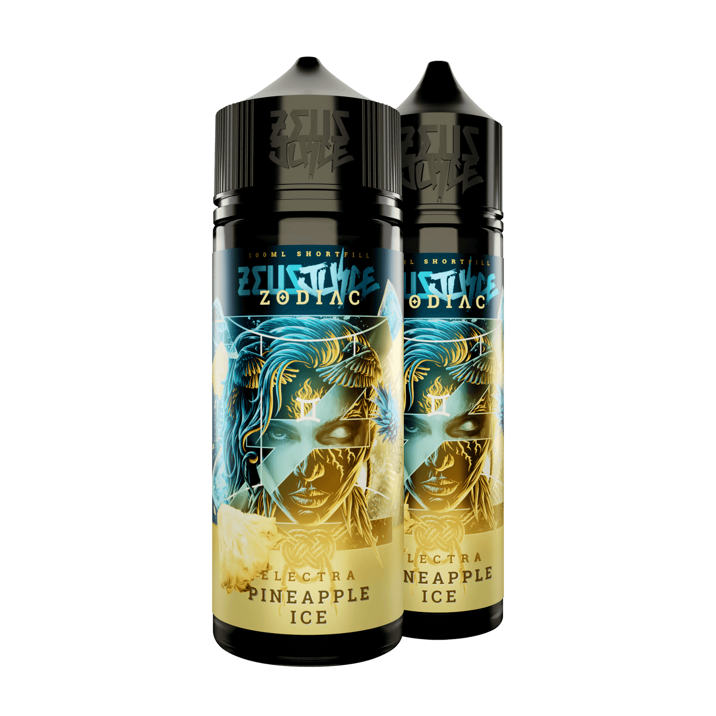 ZEUS JUICE SHORTFILL E-LIQUID 50ML