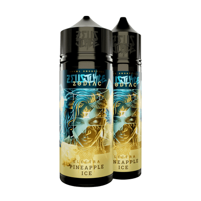 ZEUS JUICE SHORTFILL E-LIQUID 50ML