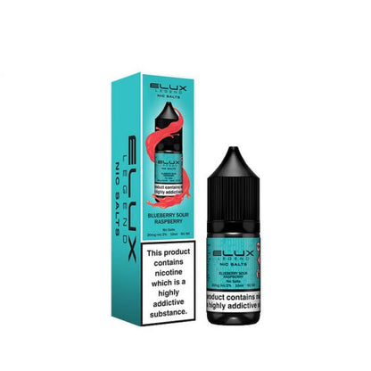 ELUX LEGEND NIC SALT 10ML VAPE LIQUID 10MG