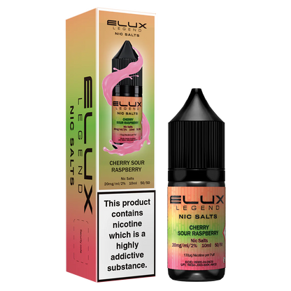 ELUX LEGEND NIC SALT 10ML VAPE LIQUID 10MG