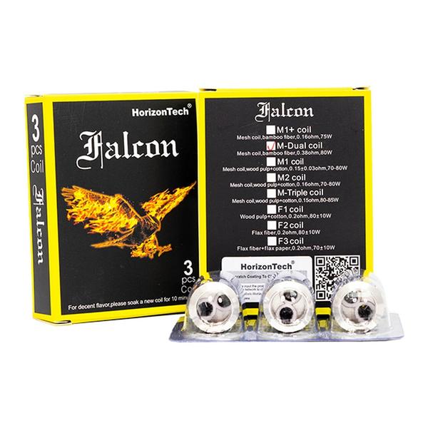 HORIZONTECH FALCON M DUAL COIL SALE